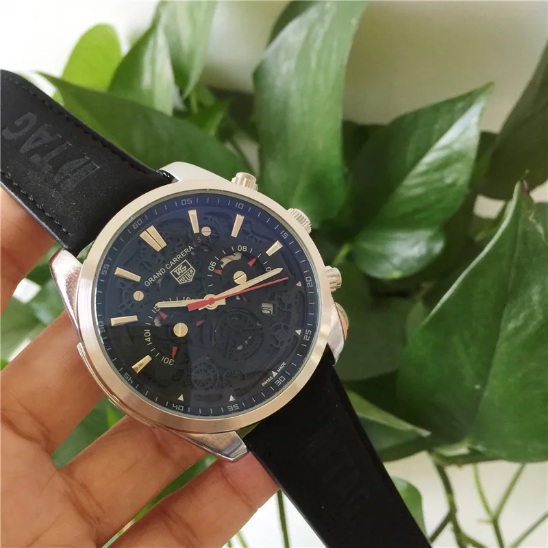 

Luxury Reloj 2021 men Watch 8926OB Pro diver stainless steel automatic quartz watches sports 00700 High Quality gifts