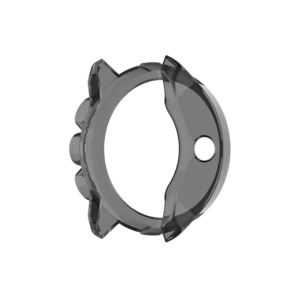 Прозрачный ТПУ защитный чехол рамка для часов Suunto9 / Suunto 9 Спартанские спортивные