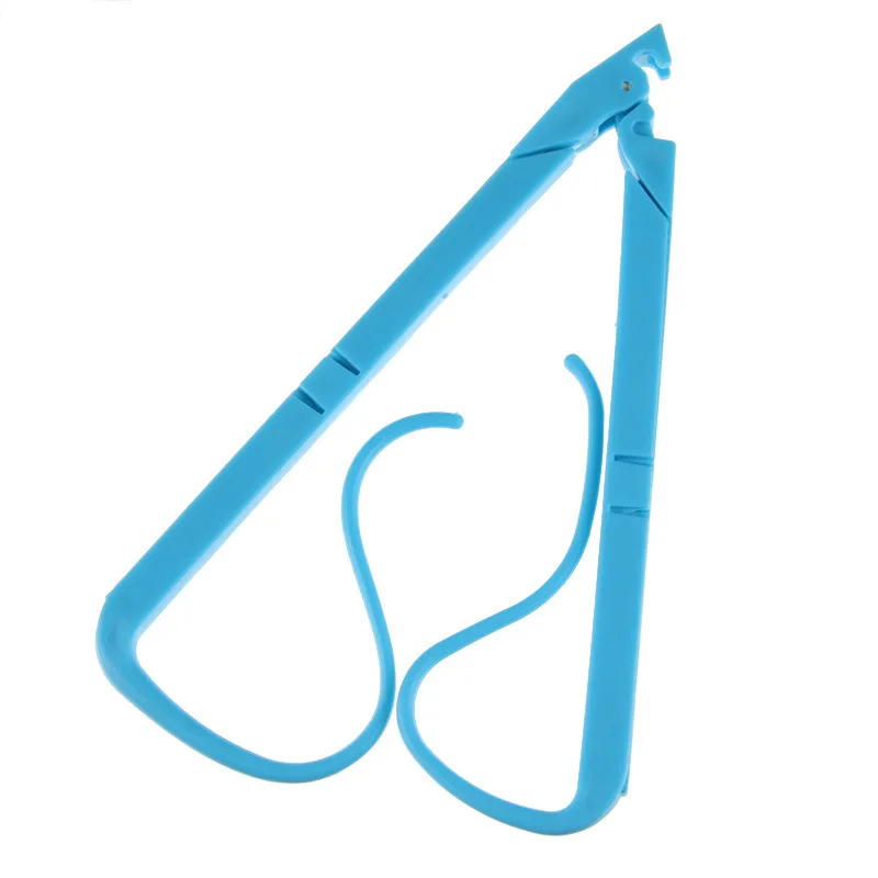 Корейский складной книжный стеллаж зажим для книг инструмент чтения школьные