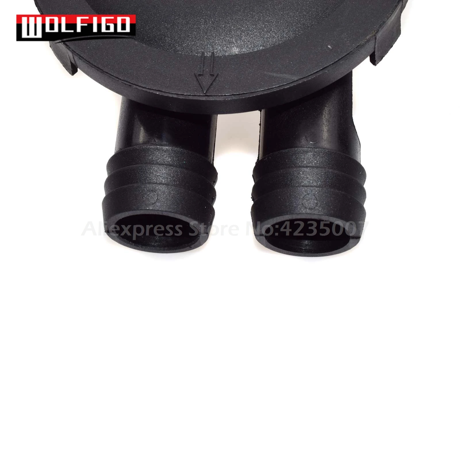 WOLFIGO Картер Сапун масло ловушка подходит для сиденья Cordoba TOLEDO IBIZA Mk VW Passat VENTO 037129101 г, 037 129 101 г, 113 300