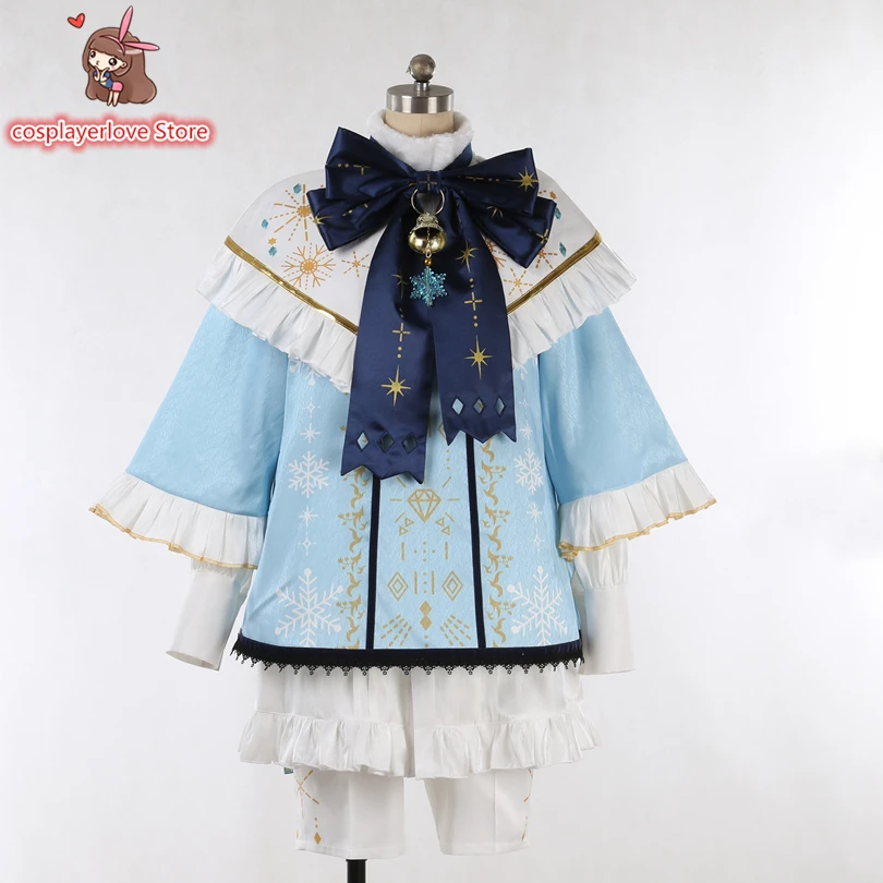 Ensemble Stars Himemiya Tori Shiratori Aira Shino Hajime Harukawa Sora Косплей Костюм Хэллоуин Рождественский