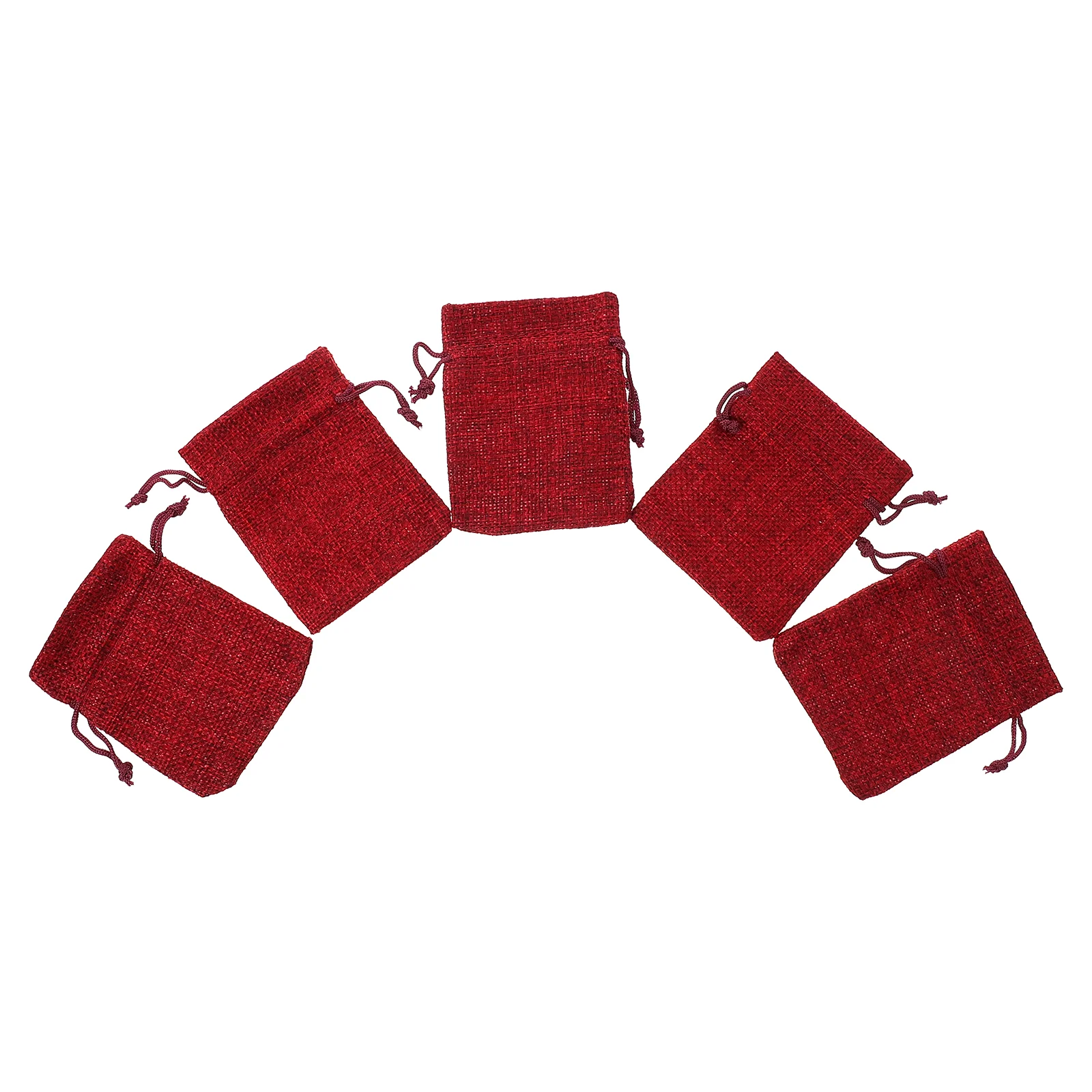 

50 шт., кондитерские мешки на шнурке