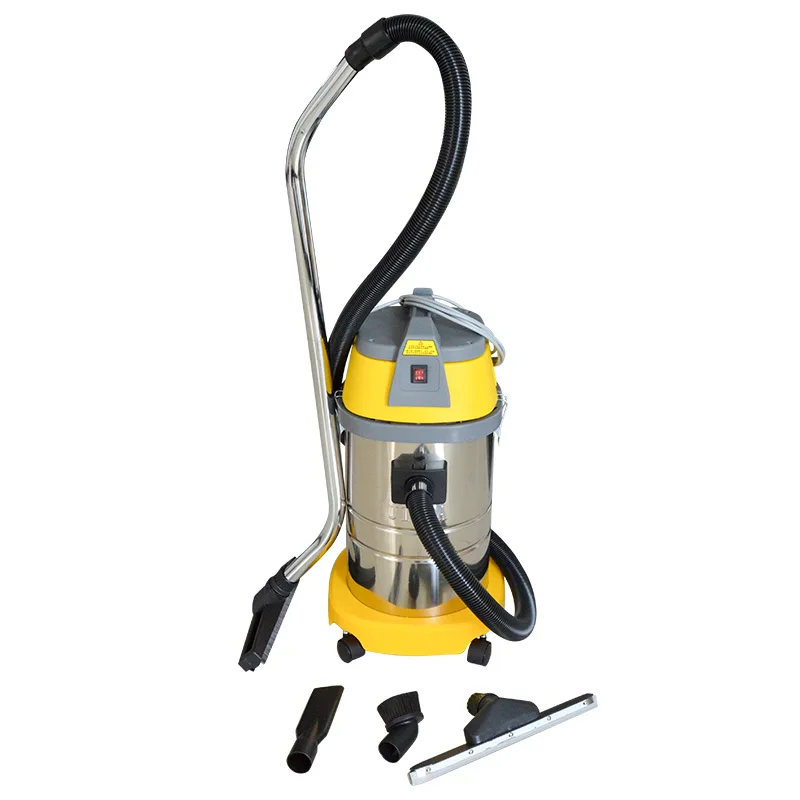 Бытовые 30L Электрические Пылесосы влажные и сухие ведра коммерческая