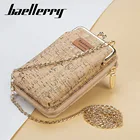 Сумка-мессенджер для женщин с текстурой древесины, миниатюрные дамские сумочки с кармашком для телефона, модные маленькие мешки для девушек, 2020