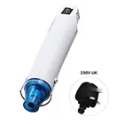 Мини-пистолет горячего воздуха, термостатный тепловой пистолет, воздуходувка горячего воздуха, термоинструмент, паяльный пистолет, тепловой пистолет, инструмент сделай сам для мягкой керамики