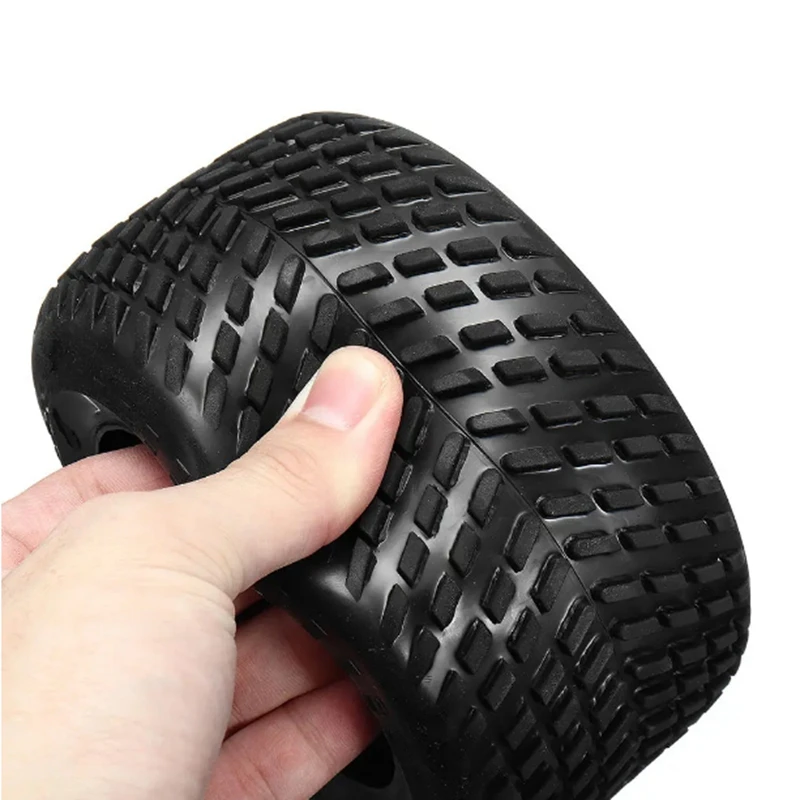 

Electroplating Wheel EC1004 for JLB Racing CHEETAH 31101 J3 SPEED 1/10 RC Car Parts Accessories