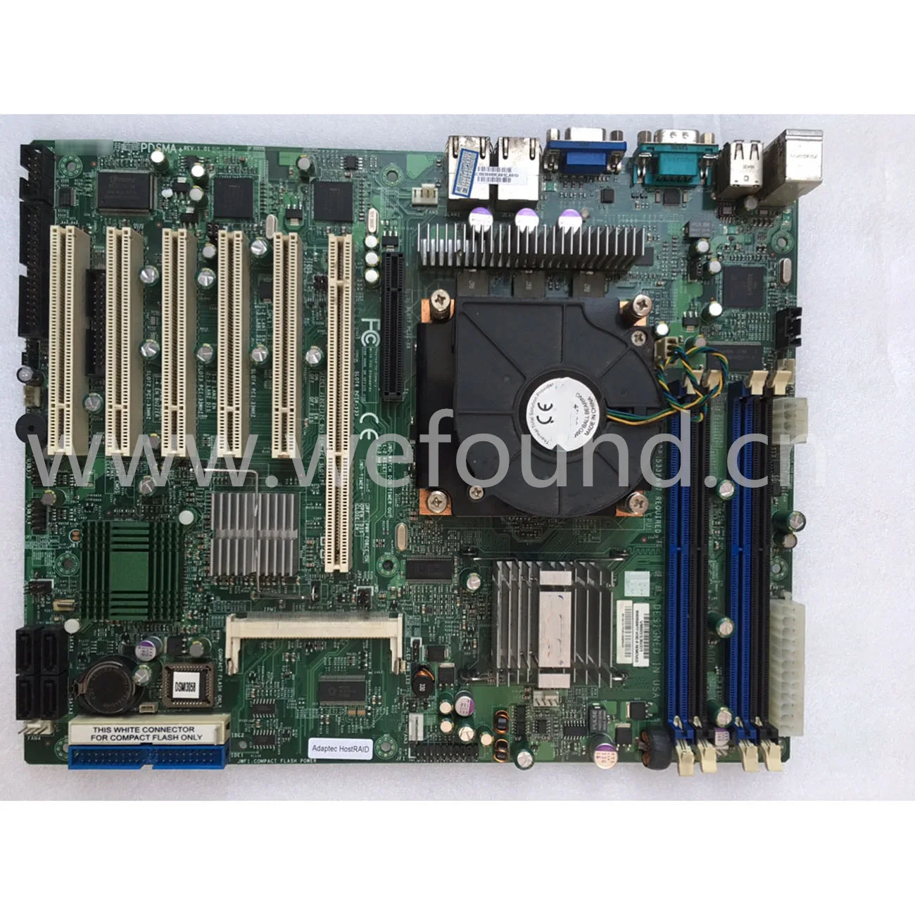 For SUPERMICRO PDSMA+ REV:1.01 LGA775 Server Motherboard High Quality Fully Tested Fast Ship | Компьютеры и офис