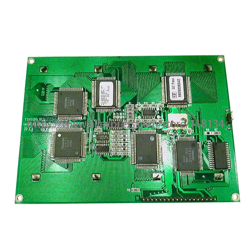 - MGLS240128T-B-HT MGLS240128T-46 PCB-T240128 #1-01 -