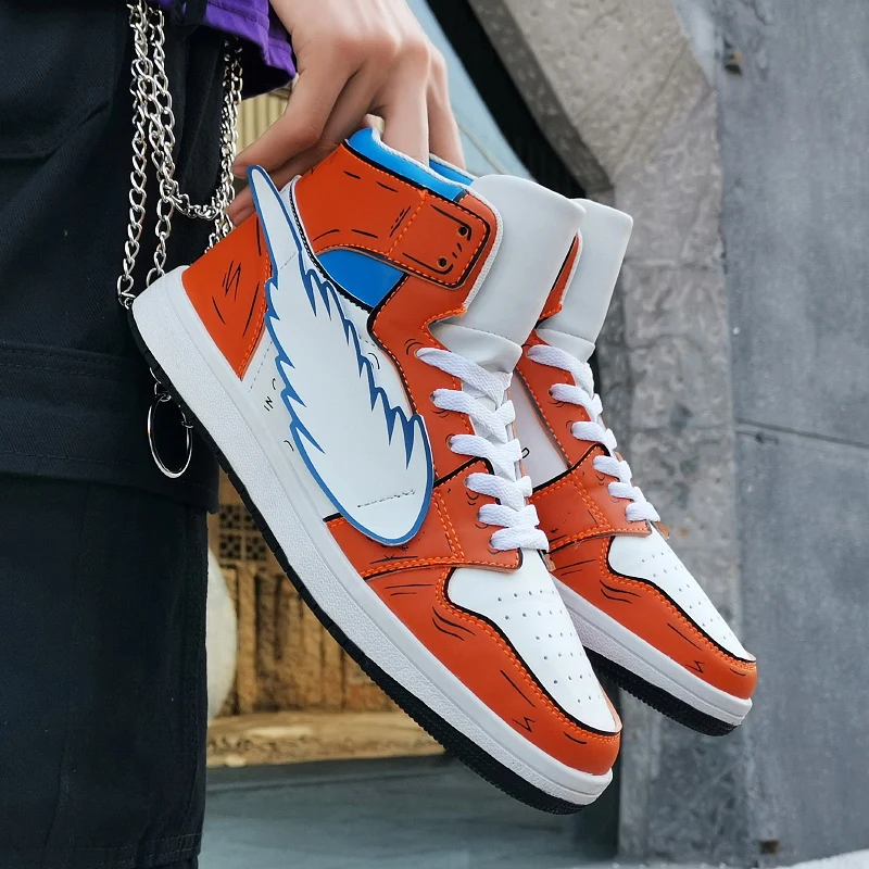 Ботинки martin Pikachu мужские короткие ботинки высокие зимние военные британские