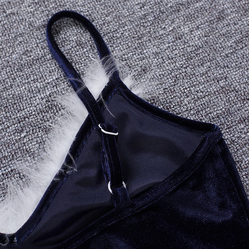 Suphis перо сексуальный V образным вырезом без рукавов укороченный топ топики для