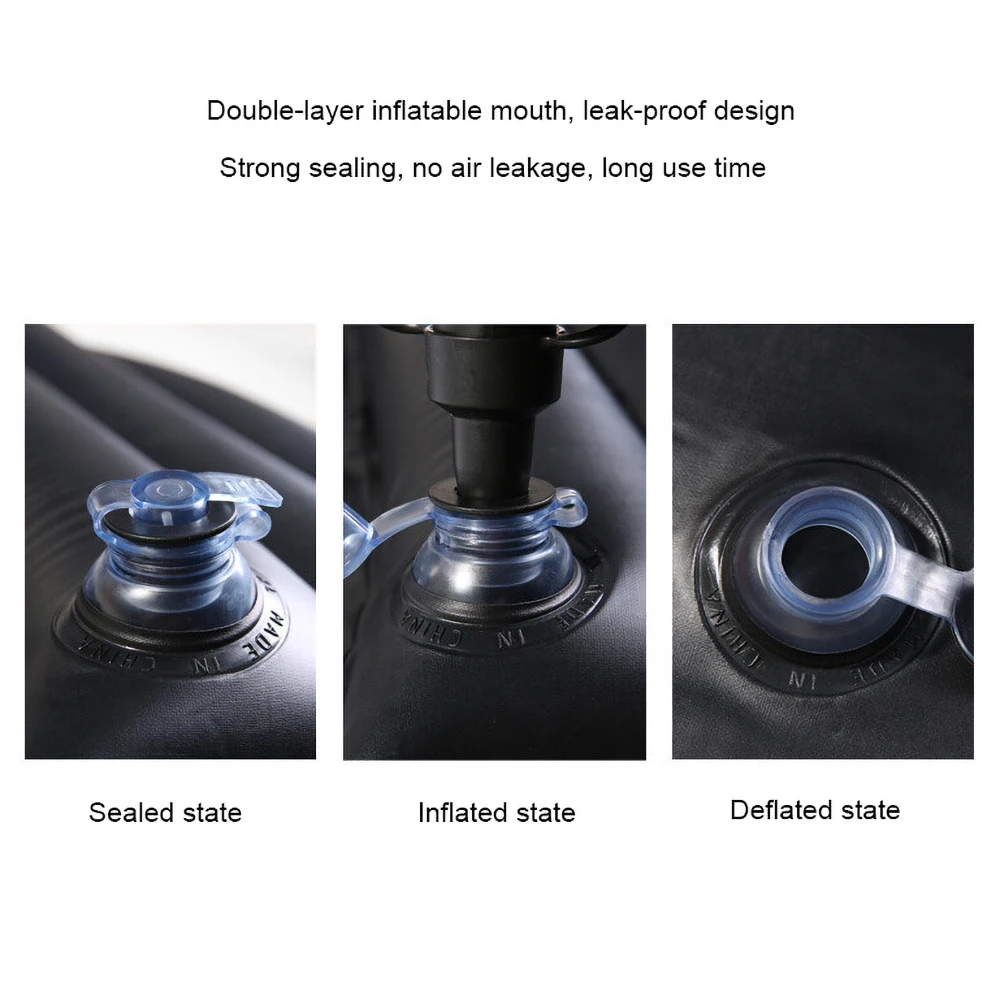 Автомобильная дорожная кровать автомобильный воздушный матрас надувной диван