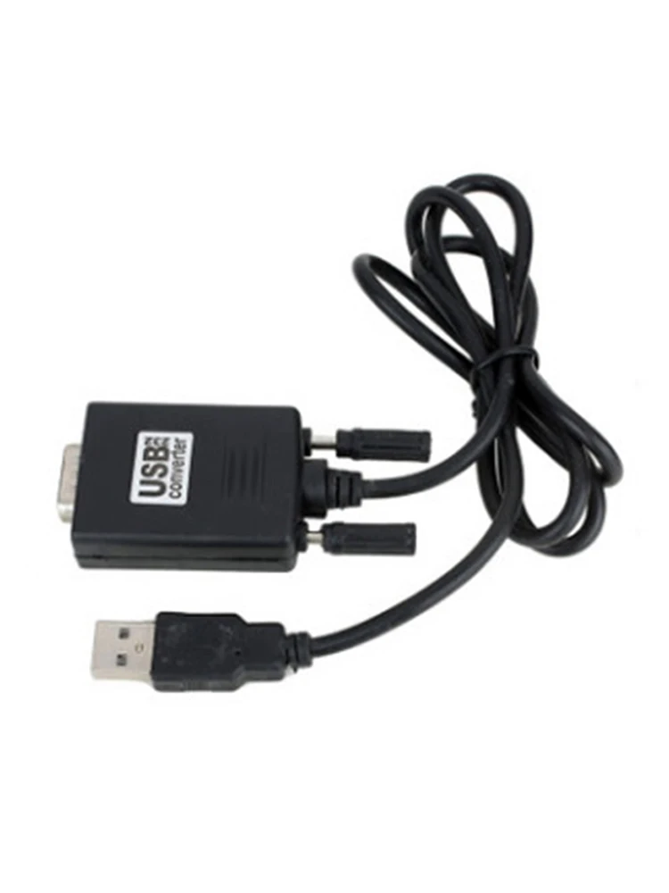Высокое качество RS232 Серия к USB 2 0 PL2303 кабель адаптер конвертер для Win 7 8 10 |