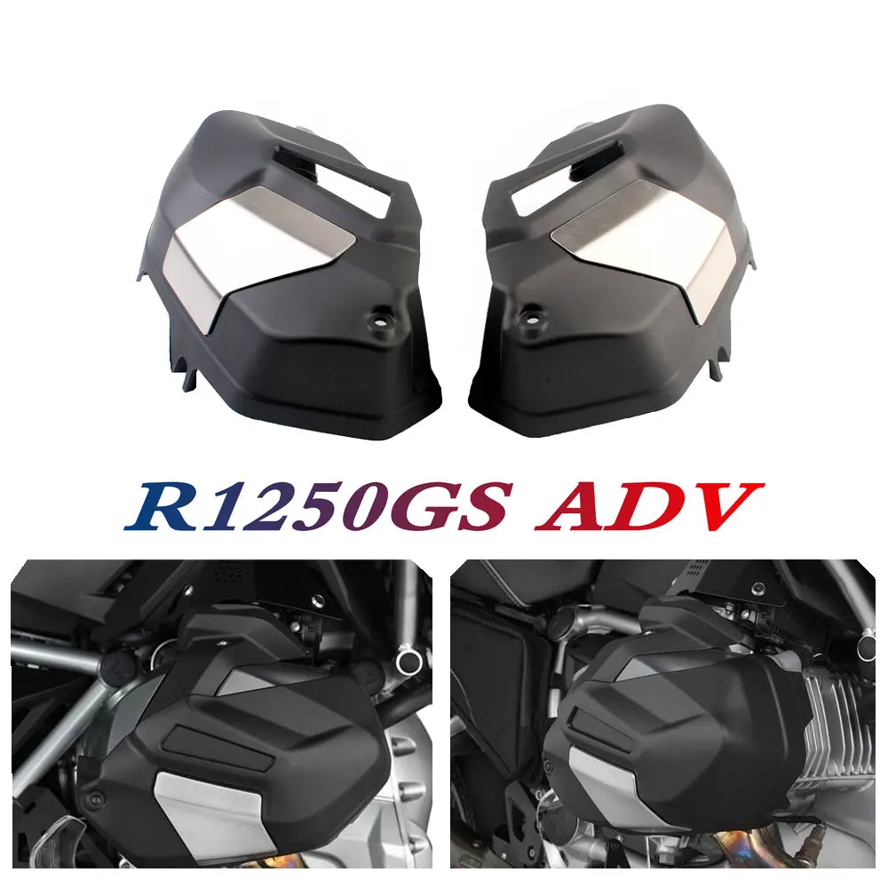 

Cylinder Head Guards Protective Cover For The Engine To Protect 1250GS Adventure For BMW R1250GS R1250RS R1250RT 2018-2020