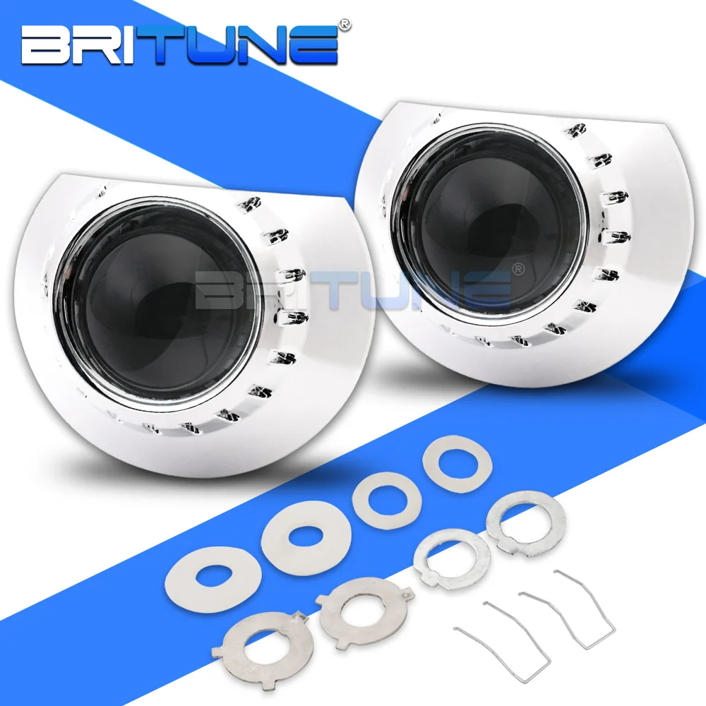 Автомобильные линзы для BMW E46 M3 тюнинг купе/вагон/седан ZKW/AL фара 325i 328i 330i 320i Bi xenon