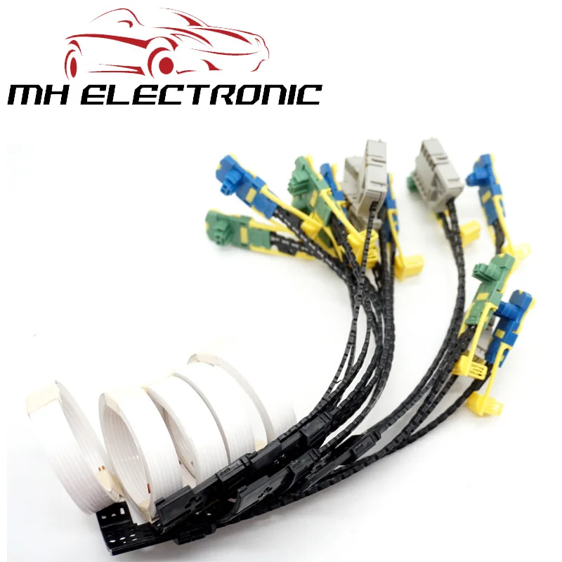 MH ELECTRONIC 5 шт. ремонтный кабель провод с разъемом 12275641 96605656XT 6242C6 для Peugeot 307 406 206 Citroen