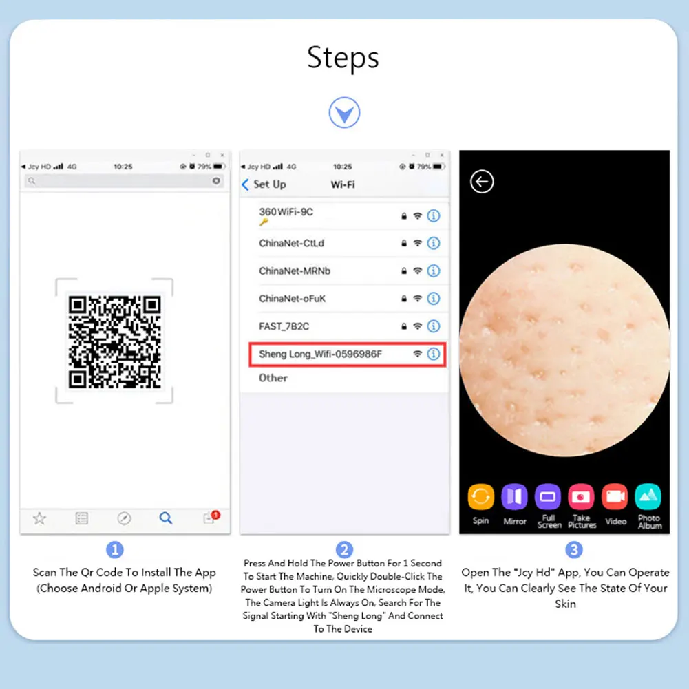 

Electric Blackhead Remover Small Bubble USB Rechargeable Black Point Vacuum Cleaner Tool Black Spots Pore Cleaner Machine