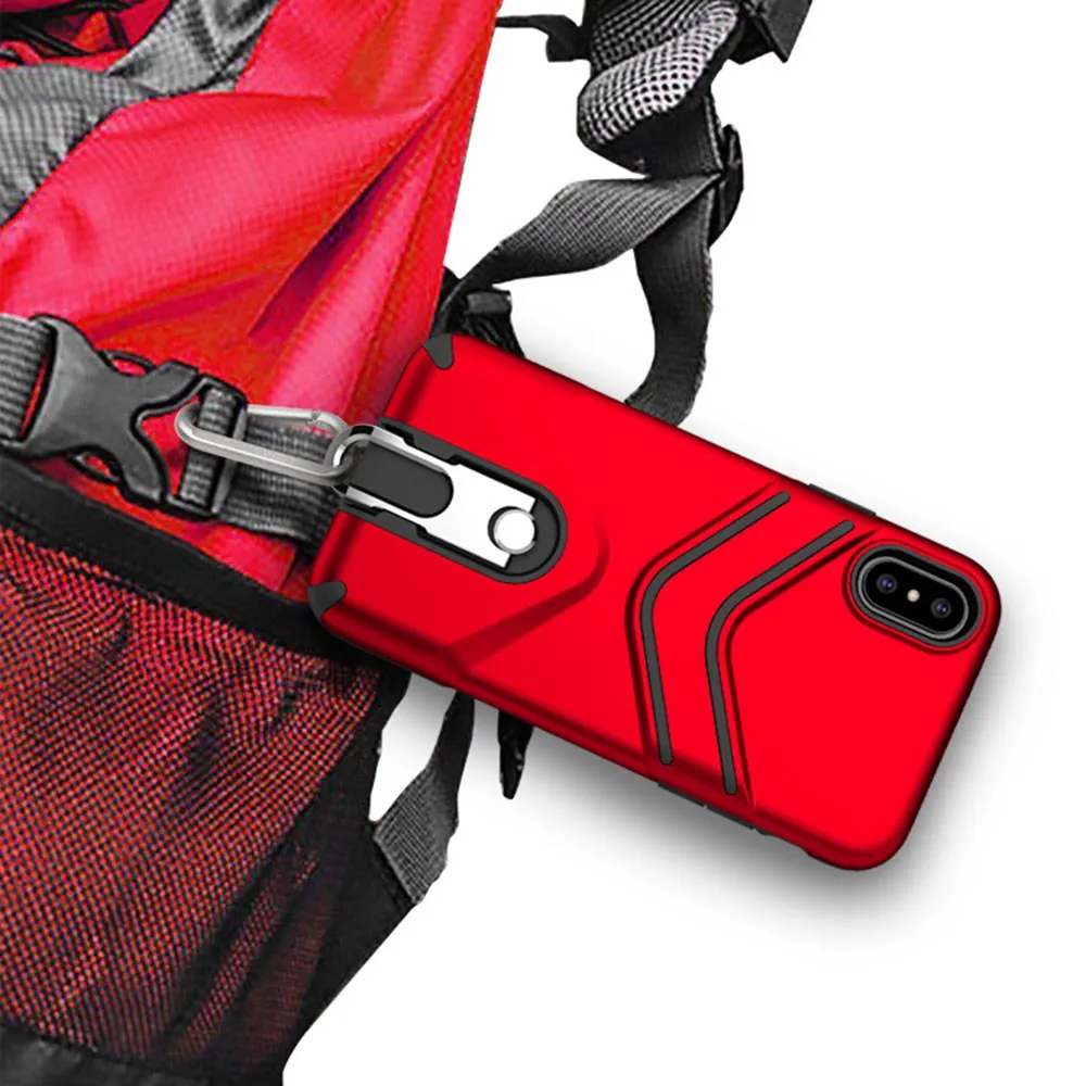 KISSCASE кольцевой кронштейн чехол для телефона iPhone 8Plus 7 7Plus Carcasa разнообразие King Kong