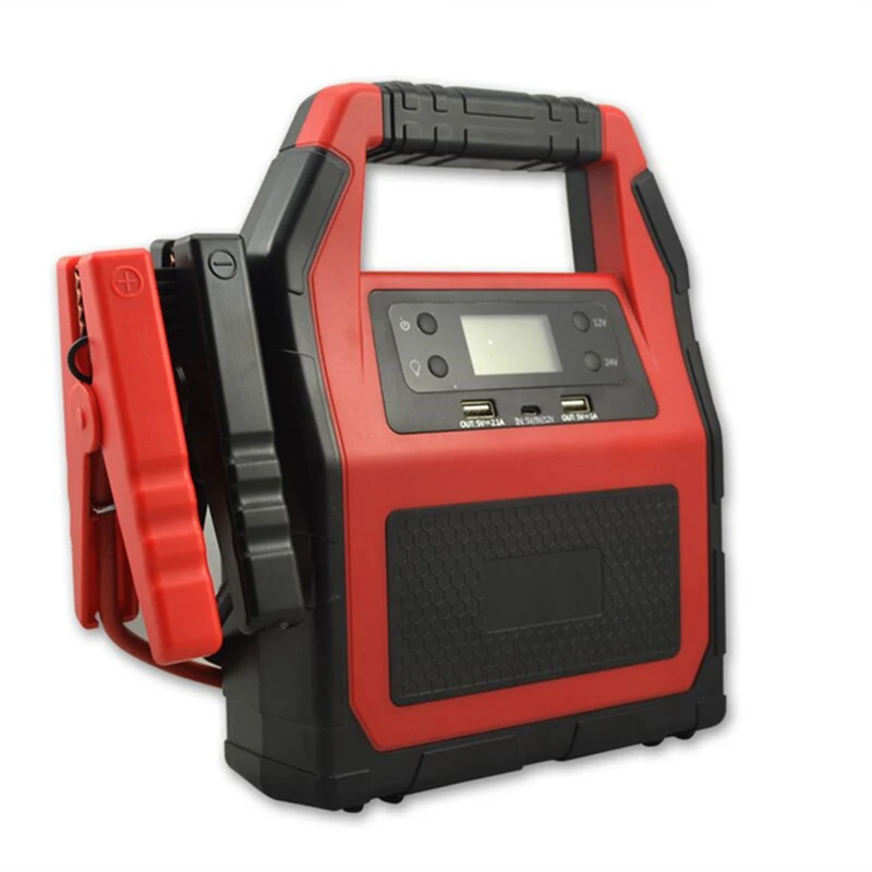 Популярный на рынке портативный аварийный внешний аккумулятор 45000 мАч 12 В/24 В