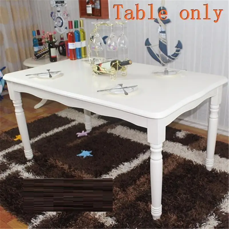 Mueble обеденный набор Marmol Tafel Esstisch Tavolo Da Pranzo, деревянный обеденный стол в европейском стиле