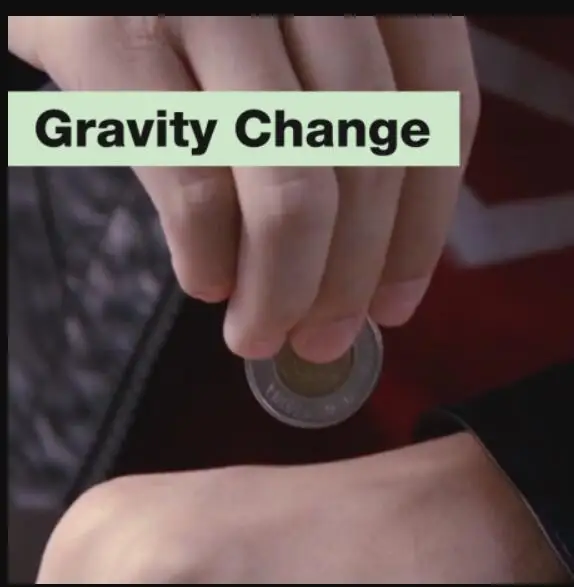 

Gravity Change by SansMinds , Magic instruction,Magic Trick