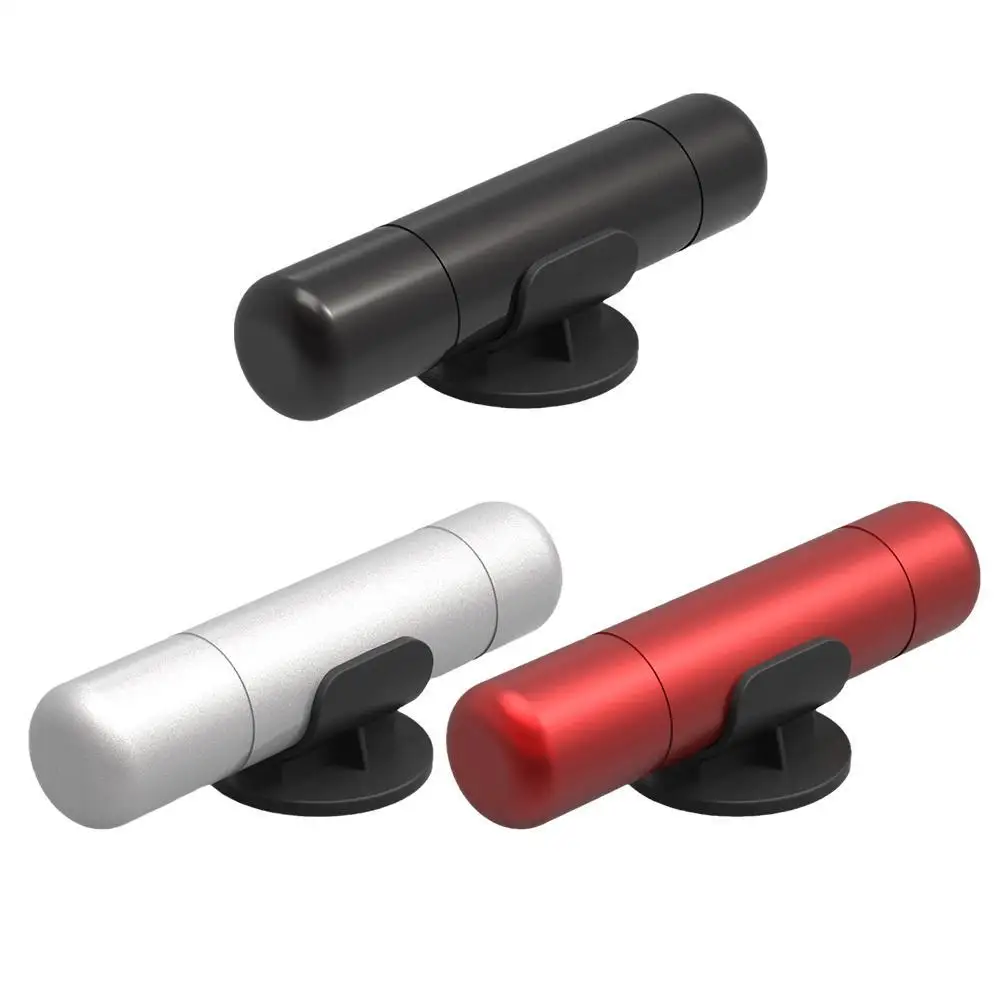 

Car Safety Hammer Auto Emergency Glass Window Breaker Seat Belt Cutter Life-Saving Escape Car Emergency Tool