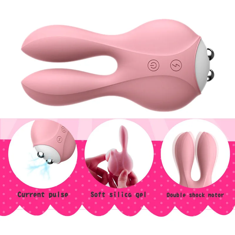 Кролик уши Кегеля шары вагинальные шарики тренажер секс-игрушки для женщин