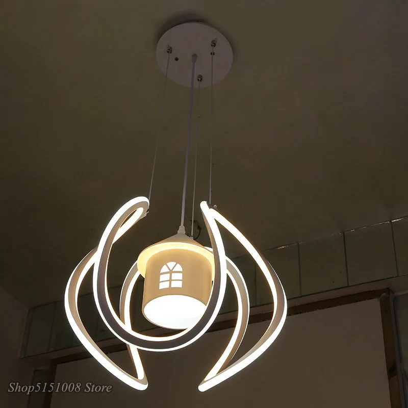 

Modern living room led chandelier, creative wall lamp, kitchen accessories, acrylic lamp, bedroom lighting