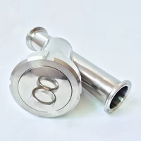 89mm pipe od x 3 5 tri clamp sanitary y shaped strainer filter sus 304 stainless steel for beer brewing