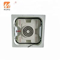 Metal auto parts factory roof hatch bus Skylight