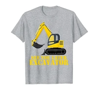 see you later excavator shirt funny toddler boy kids t shirt t shirt