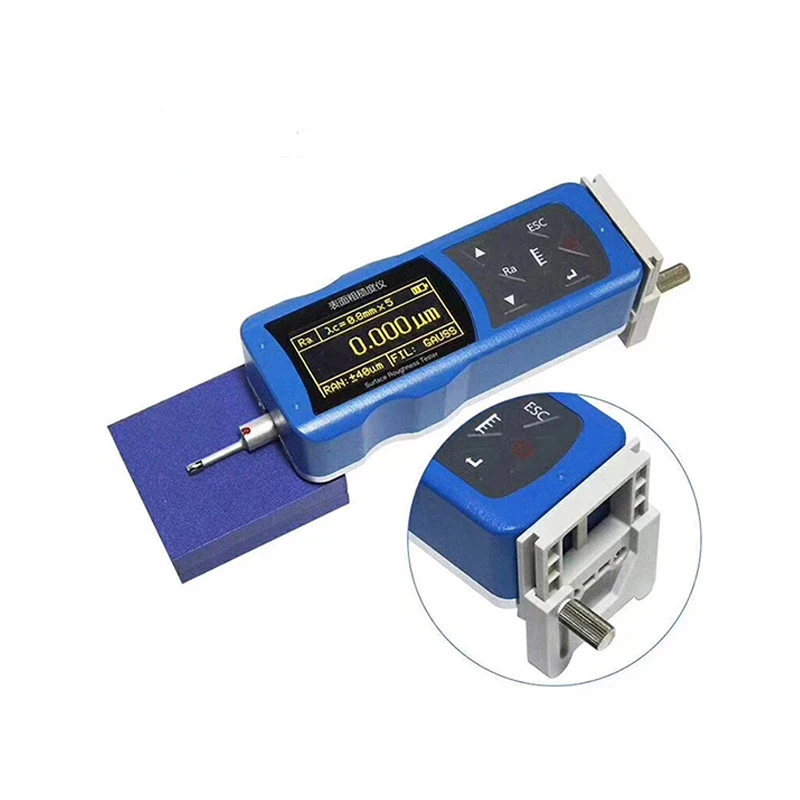 

Цифровой тестер шероховатости поверхности JD360, измеритель шероховатости поверхности, цена