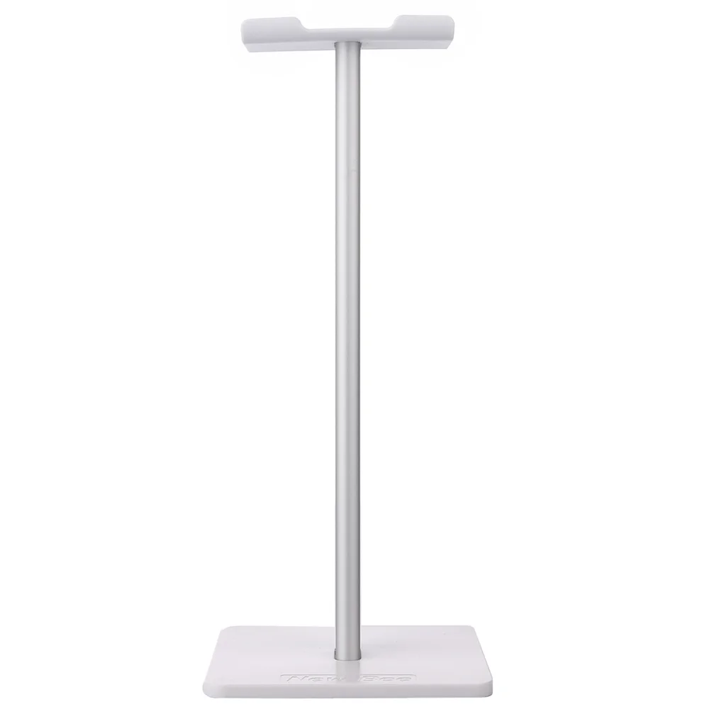 

Compact Aluminum Display Headphone Stand Earphone Bracket (Silver)