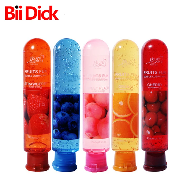 Интимное масло с фруктовым ароматом для женщин лубрикант повышения потенции