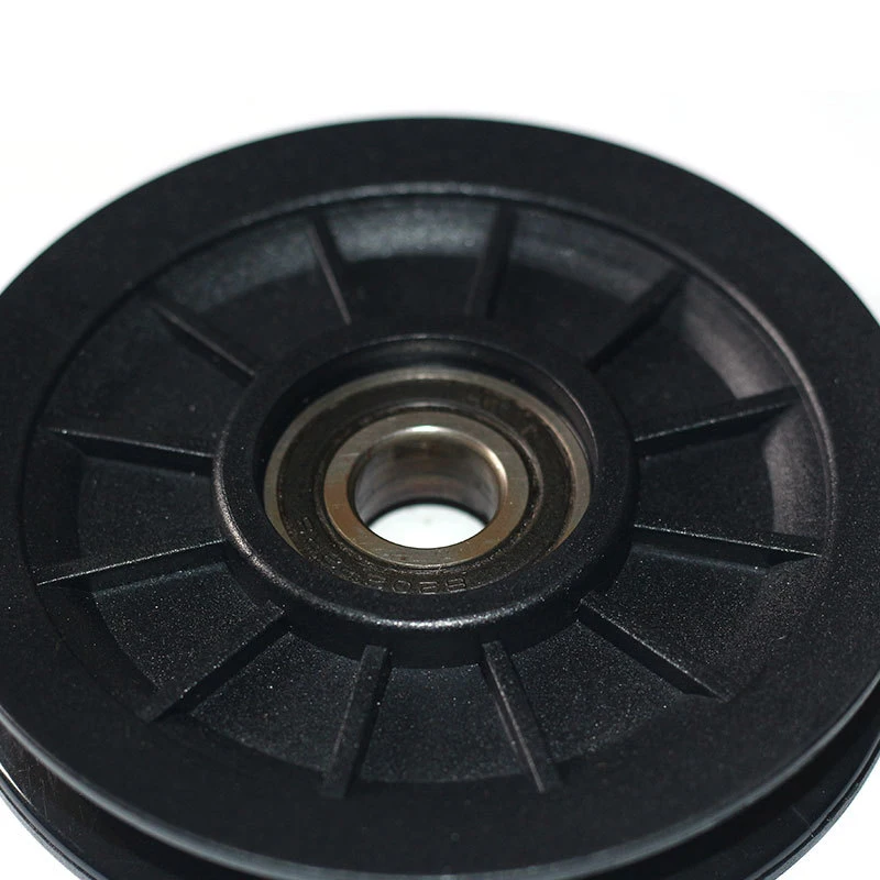 Универсальный износостойкий нейлоновый роликовый кабель аксессуары для