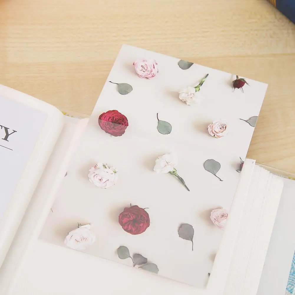 Фотоальбом 6 дюймов 100 листов мгновенная вставка фотоальбом с рисунками из