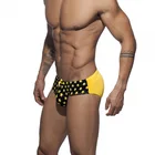 Плавки мужские 17 видов стилей, пикантный купальный костюм, шорты-карго, купальный костюм