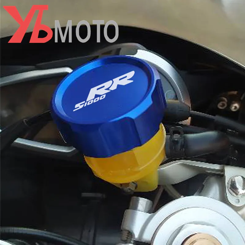 Для BMW S 1000 RR S1000RR 2008-2021 2022 Аксессуары для мотоцикла алюминиевая передняя фонарь