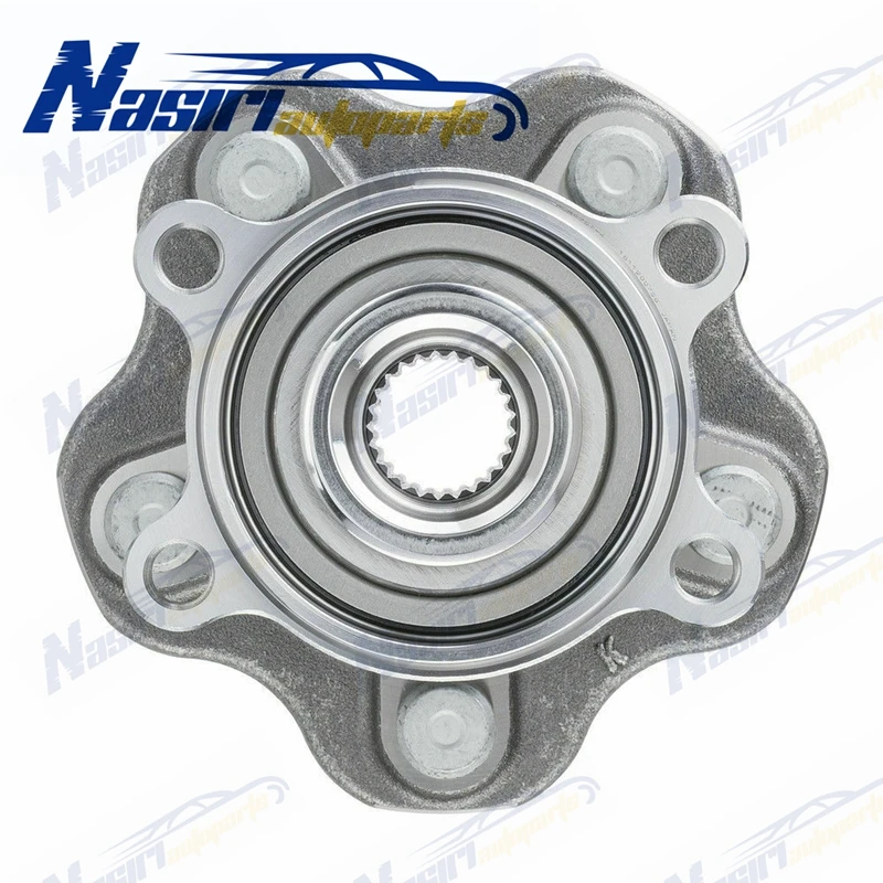 Ступица заднего колеса подшипник для NISSAN DUALIS JUKE LAFESTA QASHQAI ROGUE SERENA 512535 KOLEOS 43202 4BA0B