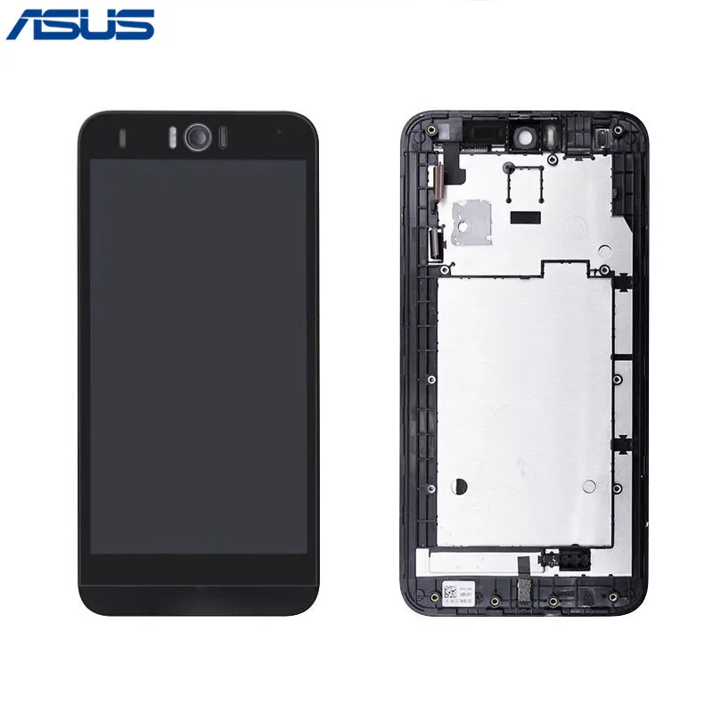ASUS ZenFone Selfie ZD551KL ЖК дисплей экран для + сенсорный дигитайзер в сборе|Экраны