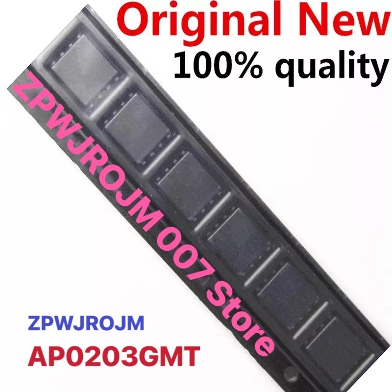 

5pcs AP0203GMT 0203GMT QFN-8