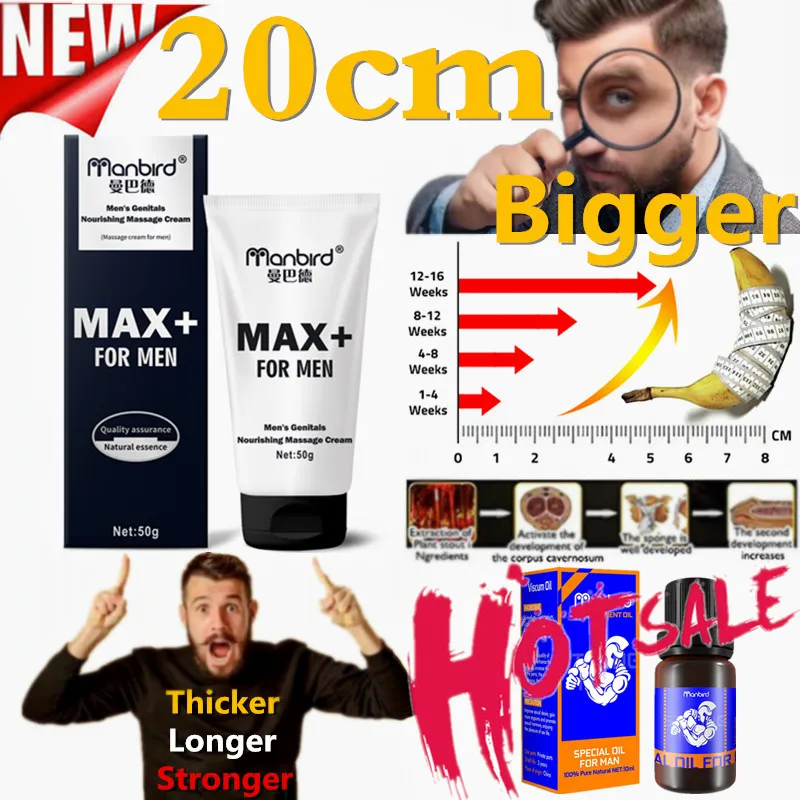 Оригинальный Для мужчин пениса эфирное масло для увеличения t крем большой член