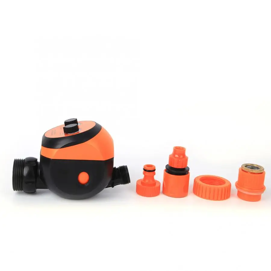 Таймер для полива сада автоматический таймер интеллектуальный контроллер