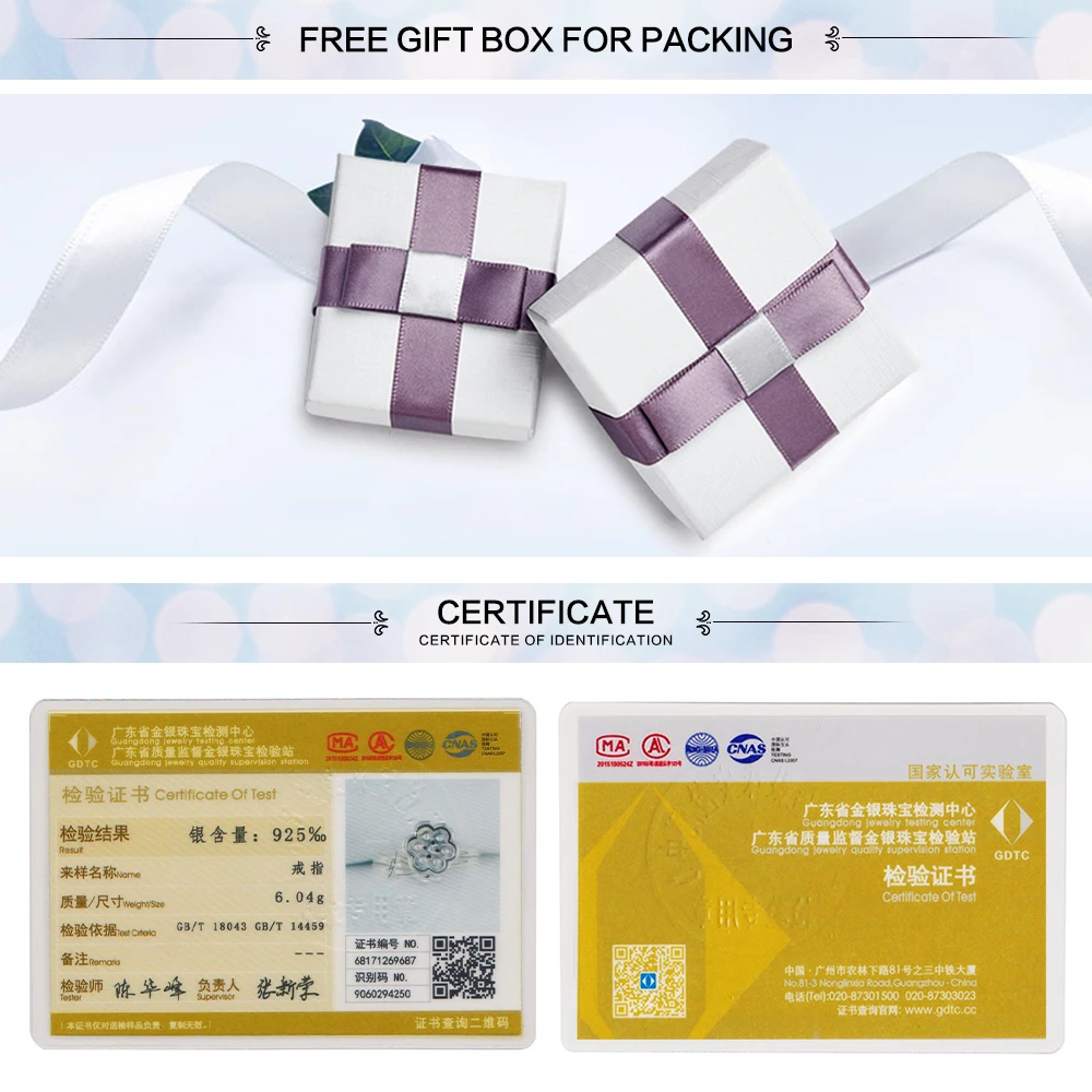 

925 Sterling Silver Rings for Women Seedpod of The Lotus Open Cuff Adjustable Rings Women Wedding Tibetan Silver 925 Rings