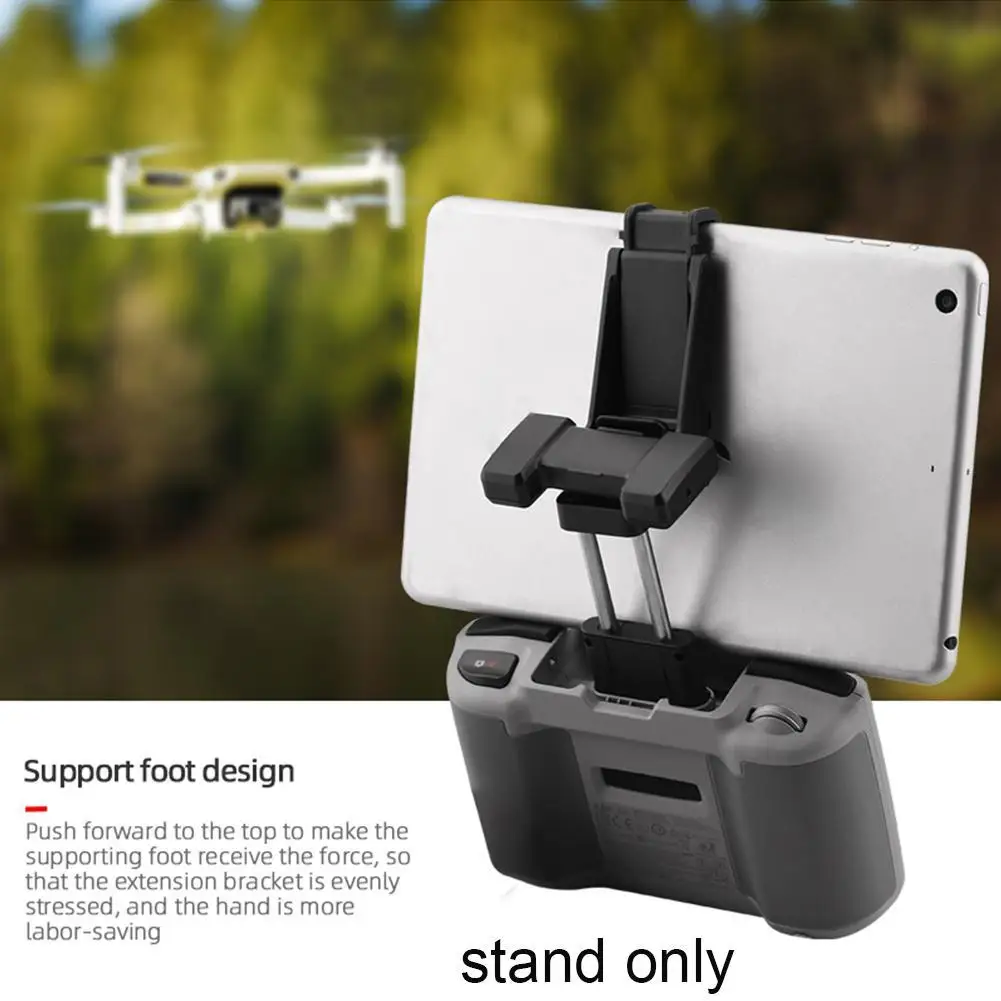 

For DJI Mavic Air 2 Drone Extension Bracket Mount Stand Mini Tablet Mini Holder For DJI iPad 2 E2O1