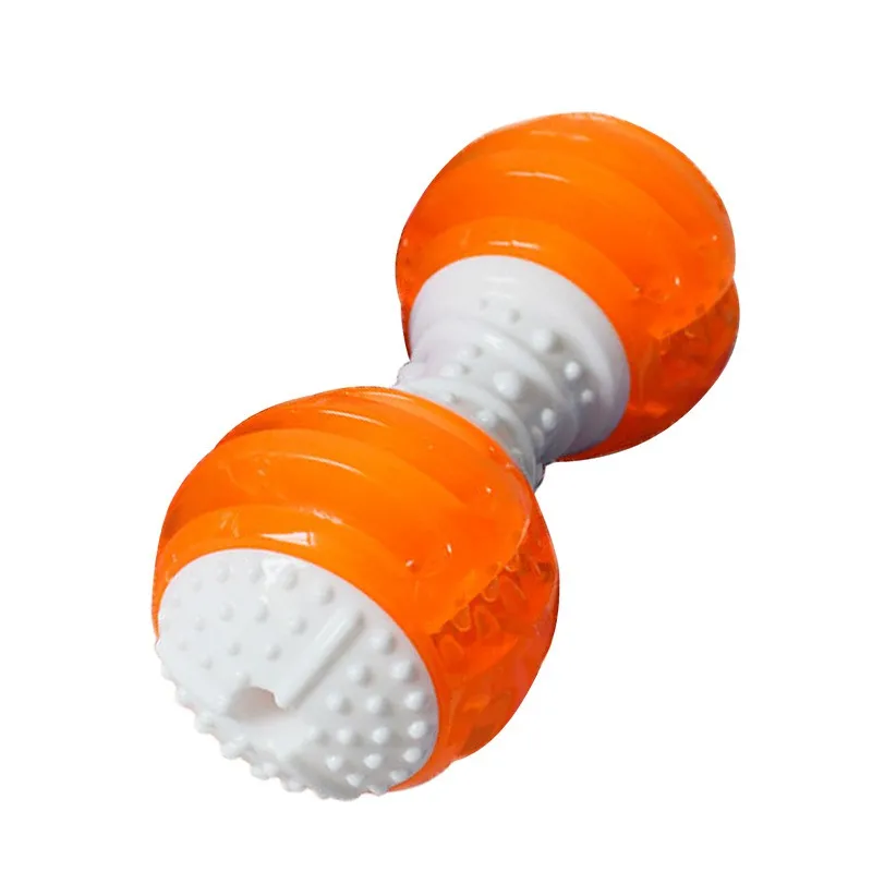 Умная игрушка для домашних питомцев жевательная прочная молярная палочка собак