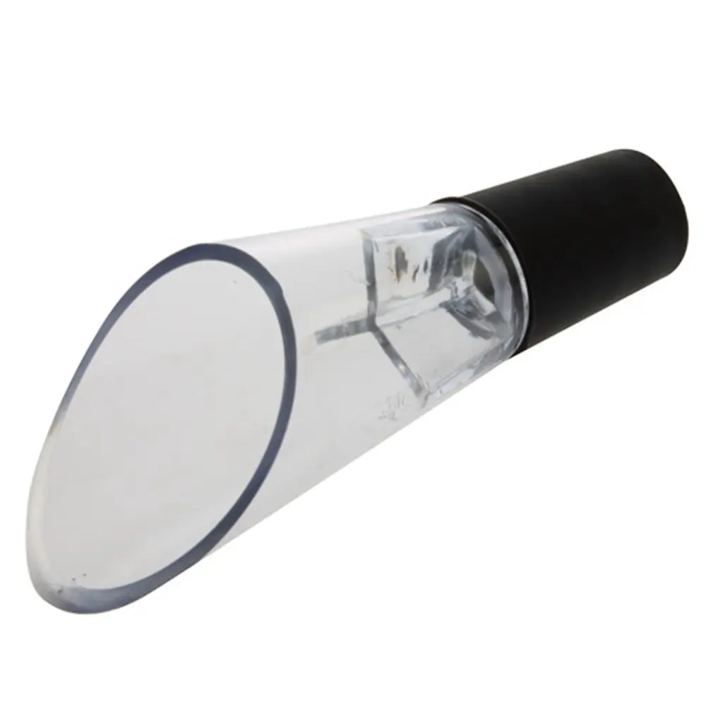 Белый красное вино Аэратор для заливки носика Бутылка пробка Графин Pourer аэратор