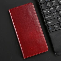 genuine leather phone flip case for meizu 15 16 16x 16th 16t 16s 16xs 17 pro 6 7 plus x8 wallet luxury cowhide bag cover