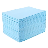 30pcs adult newborn babies waterproof breathable disposable underpad diaper care protector bed chair pad incontinence protector