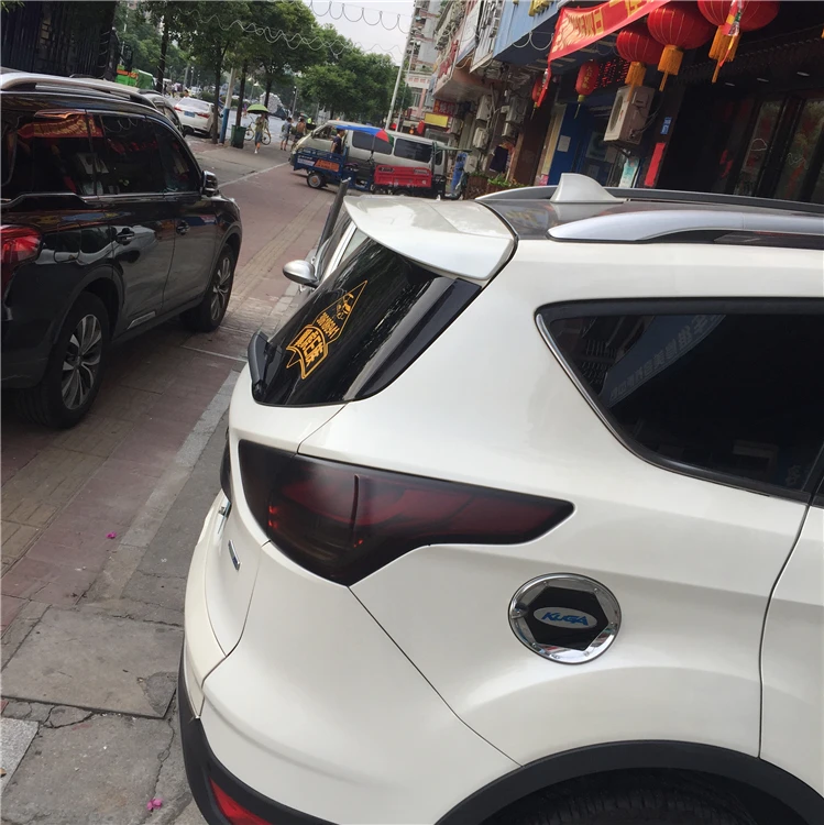 Спойлер для Kuga 2013-2018 Ford escaster QBK спойлер из АБС-пластика цвет заднего крыла