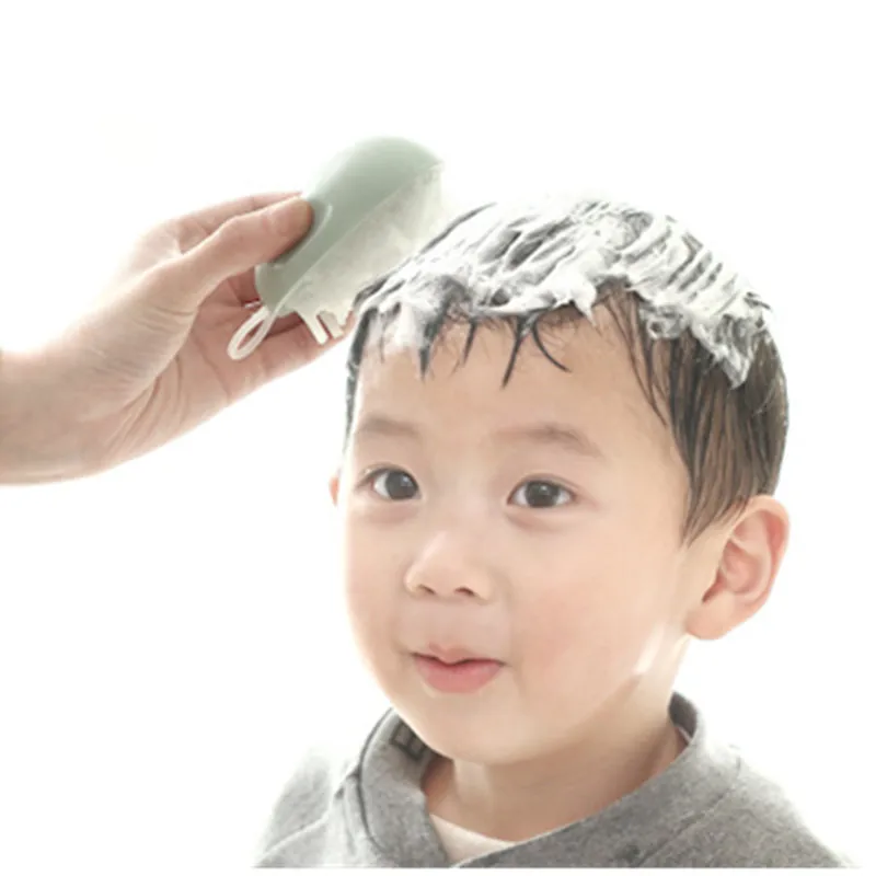 Профессиональная щетка для шампуня Антистатическая Массажная головы расческа